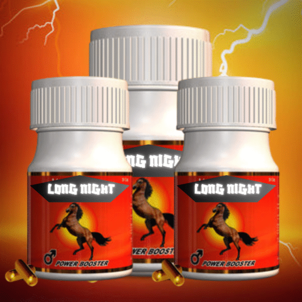 Long Night Ultra Booster pack